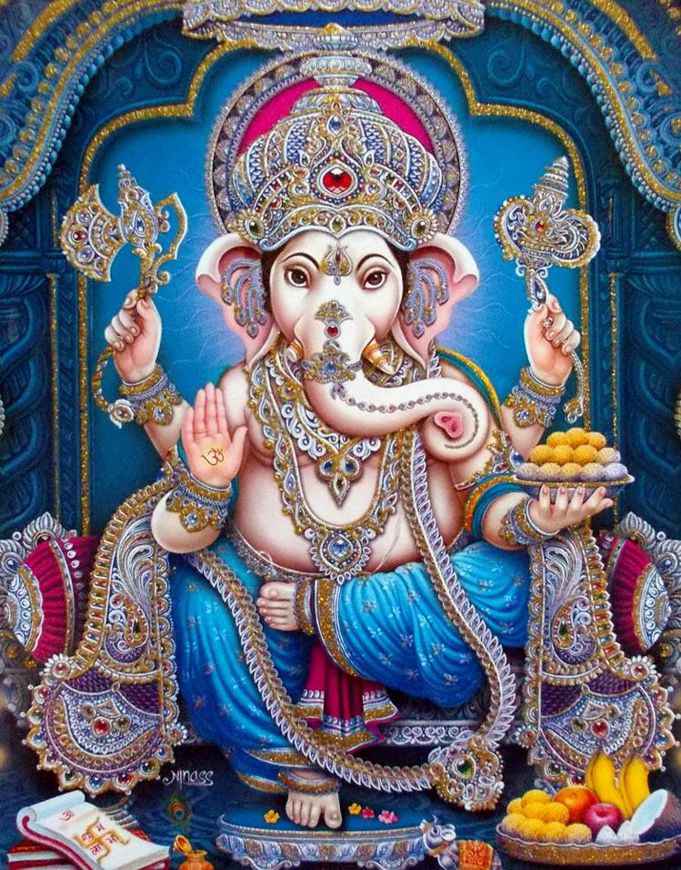 श्री गणेशजी से जुड़े रहस्य जानिए…
