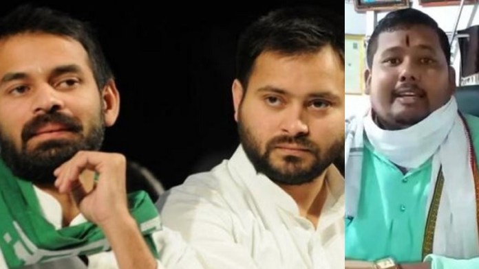 दलित नेता शक्ति मलिक की रविवार को गोली मारकर हत्या, पुलिस ने दर्ज किया केस