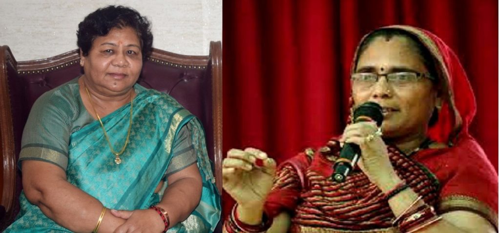 राज्यपाल ने समाजसेविका श्रीमती यादव को कौन बनेगा करोड़पति कार्यक्रम में शामिल होने पर दी बधाई
