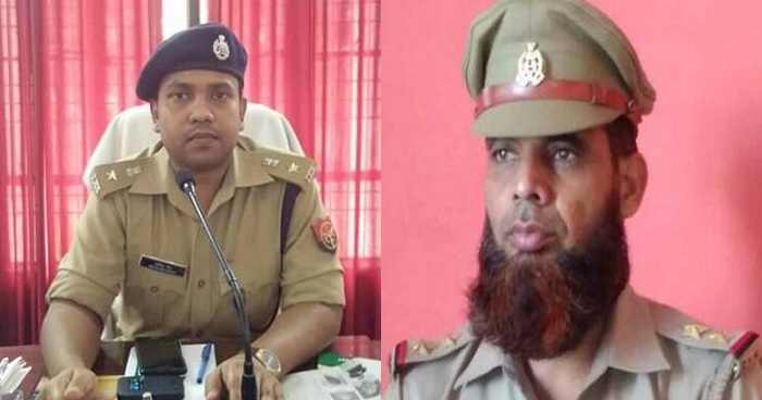 दाढ़ी रखने पर दरोगा निलंबित, अनुमति नहीं लेने पर की गई कार्रवाई