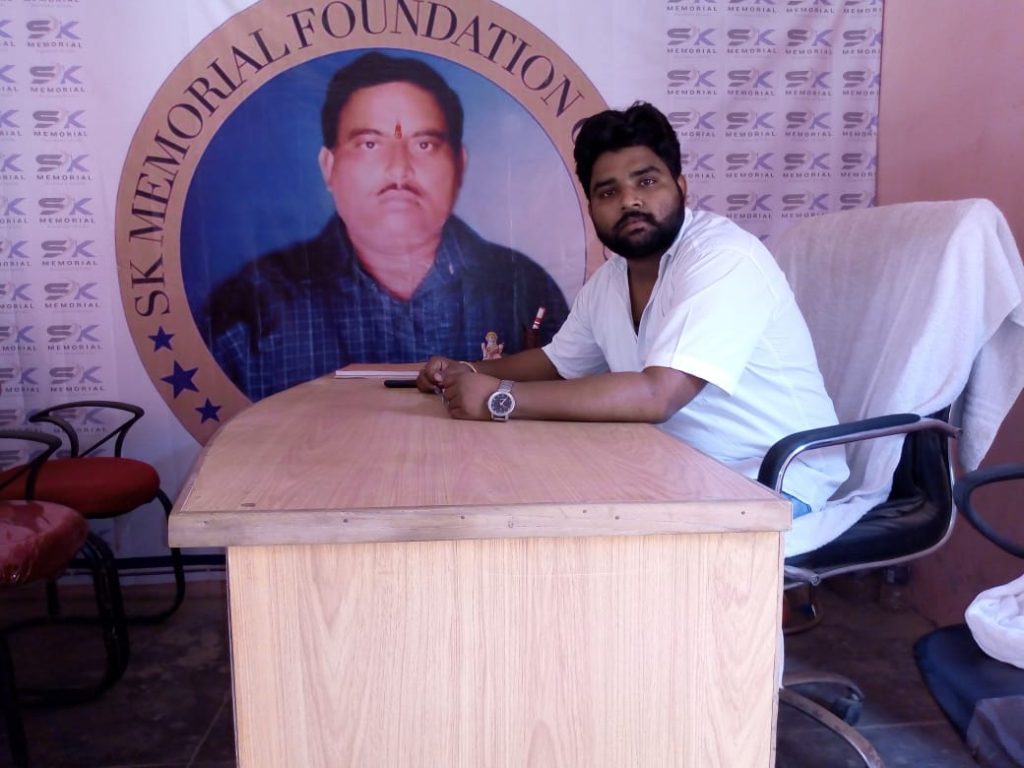 चुनावों के बाद किसान हो जाते हैं चर्चाओं से बाहर- आलोकसतीश श्रीवास्तव