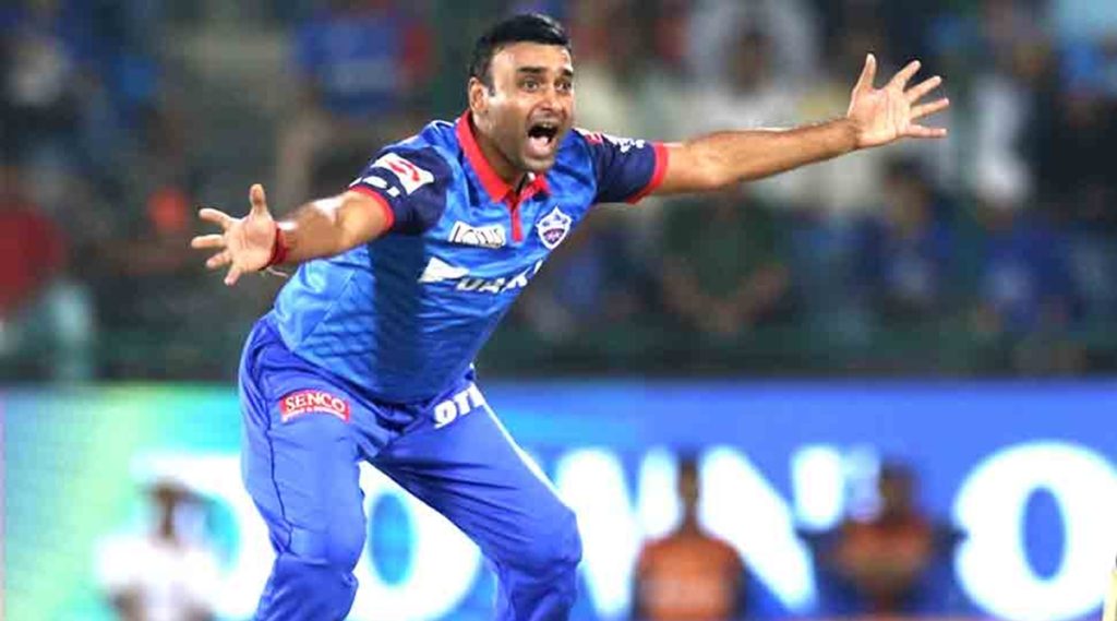 IPL 2020: चोटिल हुए अमित मिश्रा, नहीं खेल पाएंगे मैच