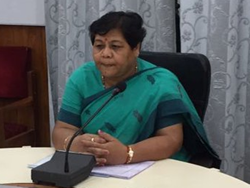राज्यपाल ने प्रथम गृहमंत्री सरदार वल्लभ भाई पटेल की जयंती पर उन्हें नमन किया