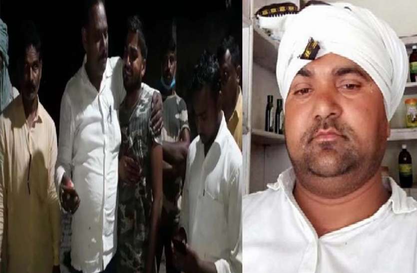 आजमगढ़ में भाजपा नेता की गोली मारकर हत्या, मची अपरा-तफरी
