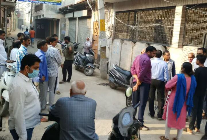 बदमाशों ने लोहा व्यापारी का किया अपहरण, मांगी एक करोड़ की फिरौती