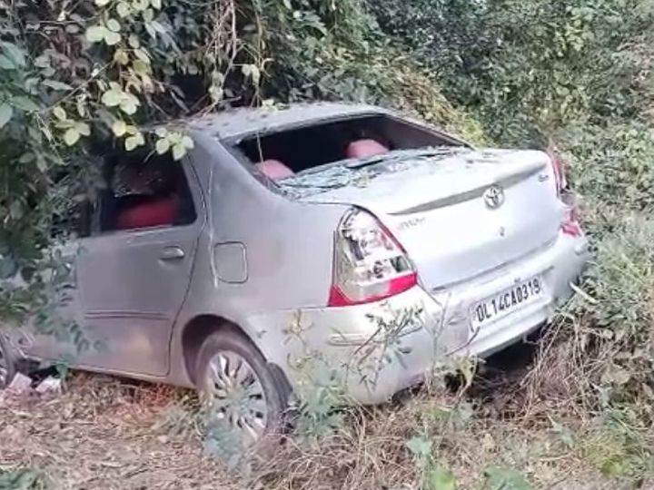 सेना भर्ती के लिए दौड़ लगा रहे पांच युवकों को लग्जरी कार ने रौंदा