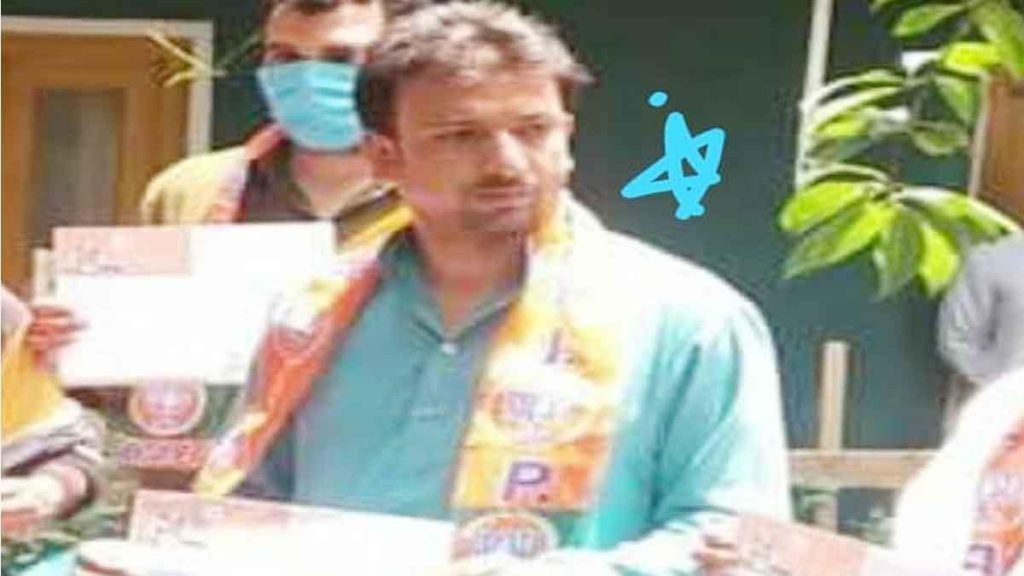 कुलगाम में भाजपा युवा मोर्चा के महासचिव समेत तीन की हत्या