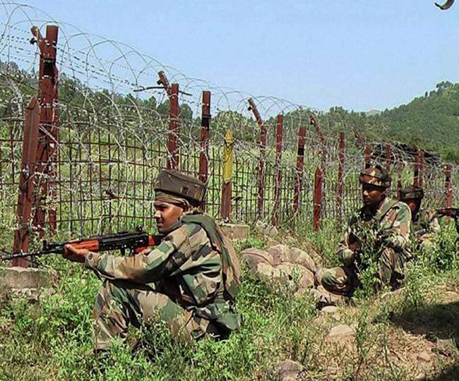 कुपवाड़ा में भारतीय सेना ने किया पाकिस्तानी बैट हमला नाकाम