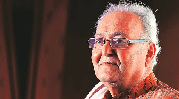 वेंटीलेटर पर सौमित्र चटर्जी की हालत बहुत गंभीर, इलाज का नहीं हो रहा है असर