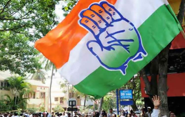 कांग्रेस ने यूपी में विधान सभा उपचुनाव के लिए घोषित किए पांच प्रत्याशी