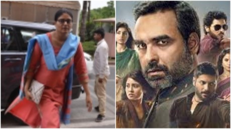 मिर्जापुर की सांसद ने की ‘Mirzapur 2’ पर प्रतिबंध लगाने की मांग