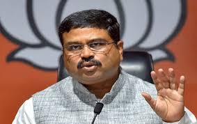 मुझे पूरा भरोसा है कि बिहार की जनता विकास के प्रतीक एनडीए को ही फिर से चुनेगी- धर्मेंद्र प्रधान