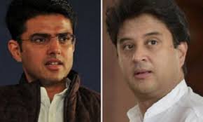ज्योतिरादित्य सिंधिया के गढ़ में चुनाव प्रचार के लिए उतरेंगे सचिन पायलट, दो दिन करेंगे सभा