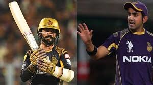 दिनेश कार्तिक के केकेआर की कप्तानी छोड़ने की गौतम गंभीर ने बताई ये वजह