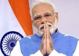 मोदी ने देशवासियों को दी विजयादशमी की शुभकामनाएं