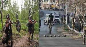 अनंतनाग में मुठभेड़ के दौरान एक आतंकी ढेर, सुरक्षाबलों का सर्च ऑपरेशन जारी