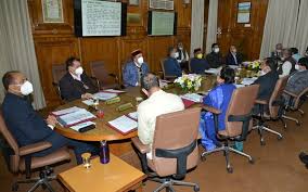 जयराम कैबिनेट का बड़ा फैसला, पहले और दूसरे सैमेस्टर के कॉलेज छात्र होंगे प्रमोट