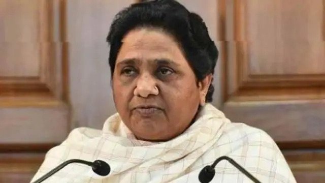 हाथरस व बलरामपुर में रेप की घटना के बाद मायावती ने की उत्तर प्रदेश में राष्ट्रपति शासन लागू करने की मांग