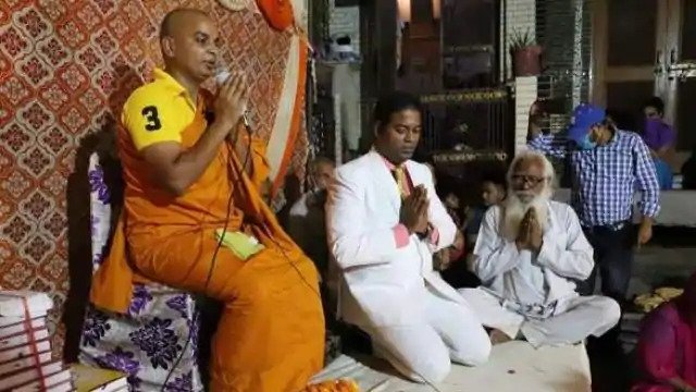 गाजियाबाद में वाल्मीकि समाज के 236 लोगों ने किया धर्म परिवर्तन