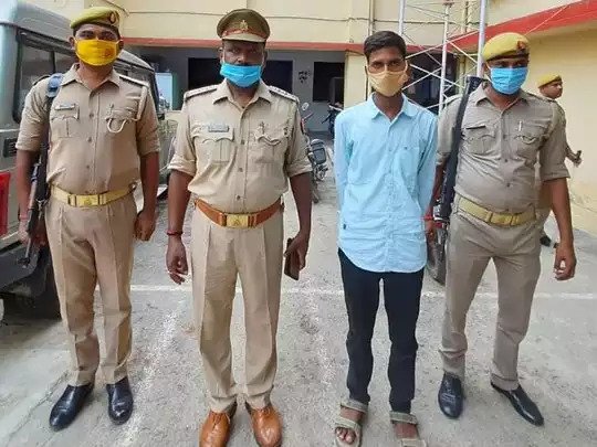 अभद्र टिप्पणी करने वाले युवक को पुलिस ने किया गिरफ्तार