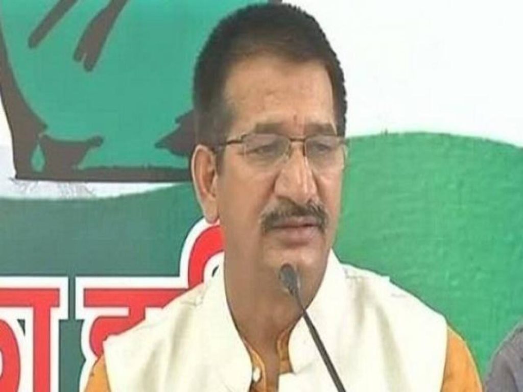 प्रदेश कांग्रेस कमेटी के पूर्व अध्यक्ष किशोर उपाध्याय ने राज्य में नये ज़िलों के सृजन की माँग की