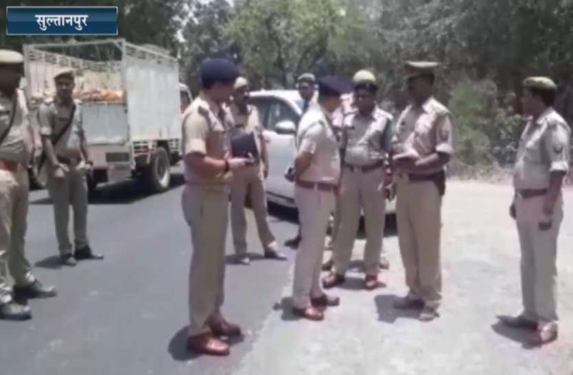 सुल्तानपुर में बाइक सवार लुटेरे ने फाइनेंस कंपनी के कर्मचारी से छिने 9 लाख रुपये