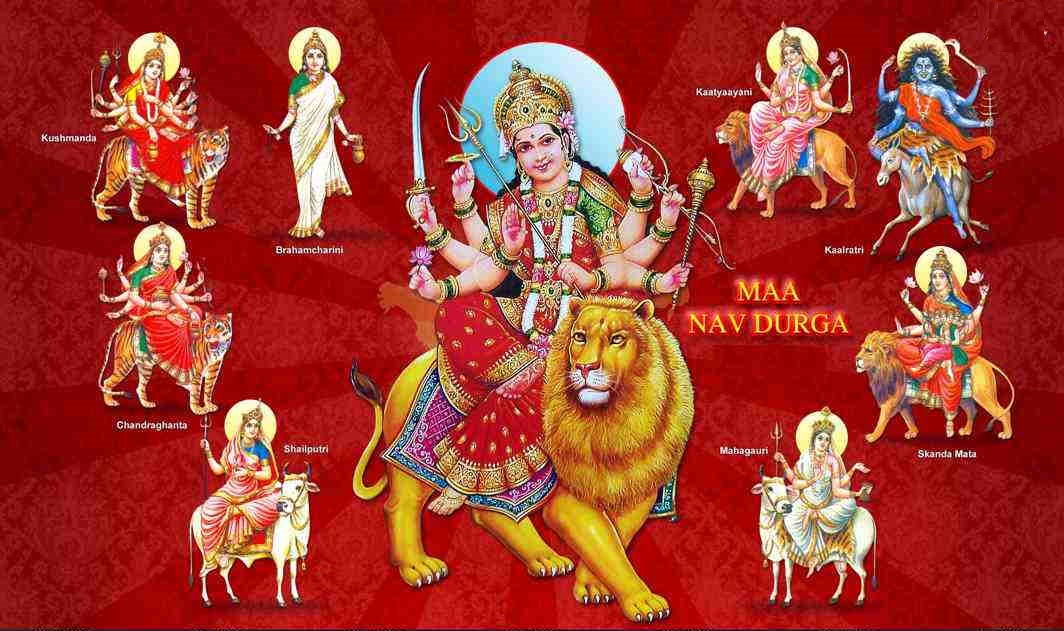 सच्चे मन से करें मां की अराधना, मिलेंगे वरदान