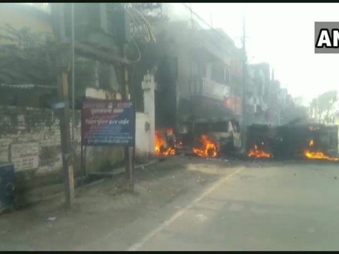 मुंगेर ने मूर्ति विसर्जन के दौरान फ़ायरिंग का मामला: मुंगेर के एसपी और डीएम हटाए गए चुनाव आयोग ने दिए जाँच के आदेश
