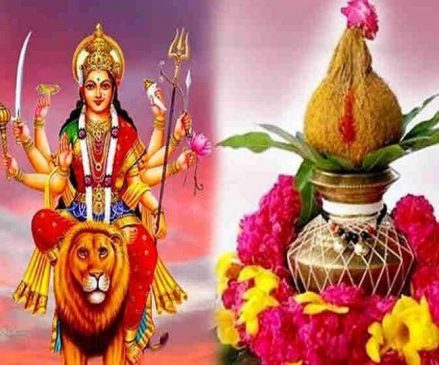 नवरात्रि 2020 में कलश स्थापना के सबसे अच्छे मुहूर्त