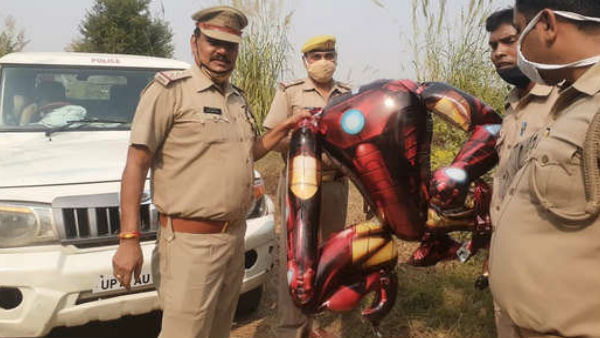 ग्रेटर नोएडा में दिखा ‘आयरन मैन’- पढ़े, पूरी खबर क्या है मामला