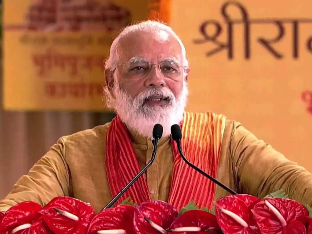 प्रधानमंत्री नरेंद्र मोदी ने बंगाल में डिजिटल माध्यम से किया दुर्गापूजा पंडाल का उद्घाटन
