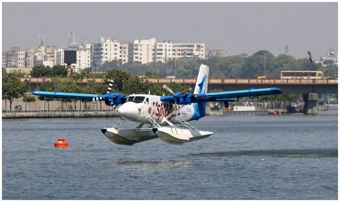 प्रधानमंत्री मोदी के गुजरात दौरे का दूसरा दिन आज, Seaplane सेवा की करेंगे शुरुआत