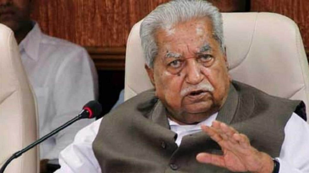 गुजरात के पूर्व CM केशुभाई पटेल का 92 साल की उम्र में निधन!