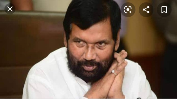 केंद्रीय मंत्री राम विलास पासवान का निधन!