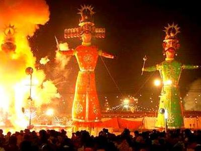 महाराष्ट्र के इस गांव में नहीं जलाते हैं रावण के पुतले, आखिर क्यों?