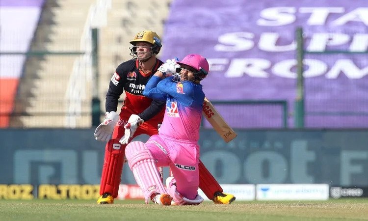 राजस्थान ने बैंगलोर के सामने रखा 155 रन का टारगेट