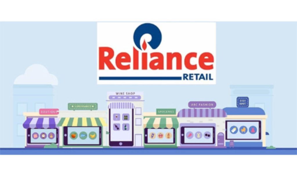 रिलायंस रिटेल में जीआईसी ₹ 5,512.5 करोड़ और टीपीजी ₹ 1,837.5 करोड़ करेगी इंवेस्टमेंट
