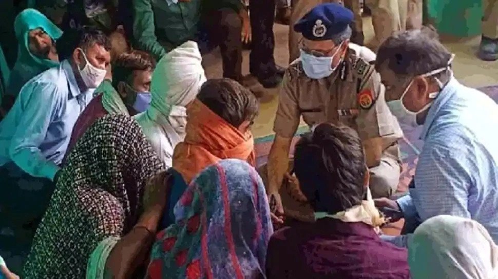 हाथरस केस में जांच के लिए उत्तर प्रदेश सरकार ने SIT को दिया दस दिन का और वक्त