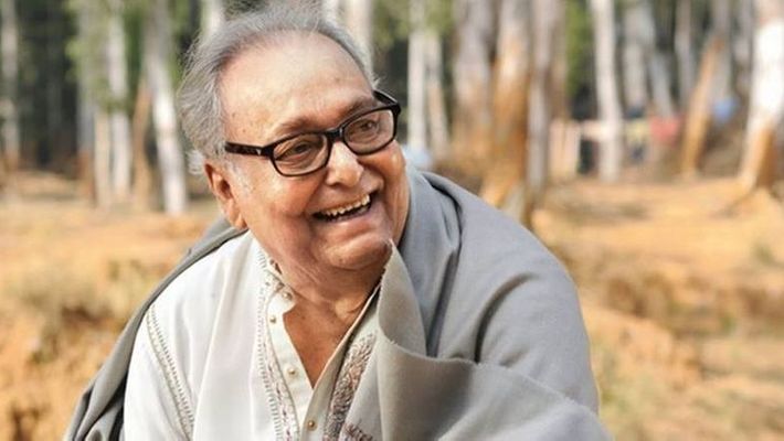 बांग्ला फिल्मों के वरिष्ठ अभिनेता सौमित्र चटर्जी की हालत में सुधार