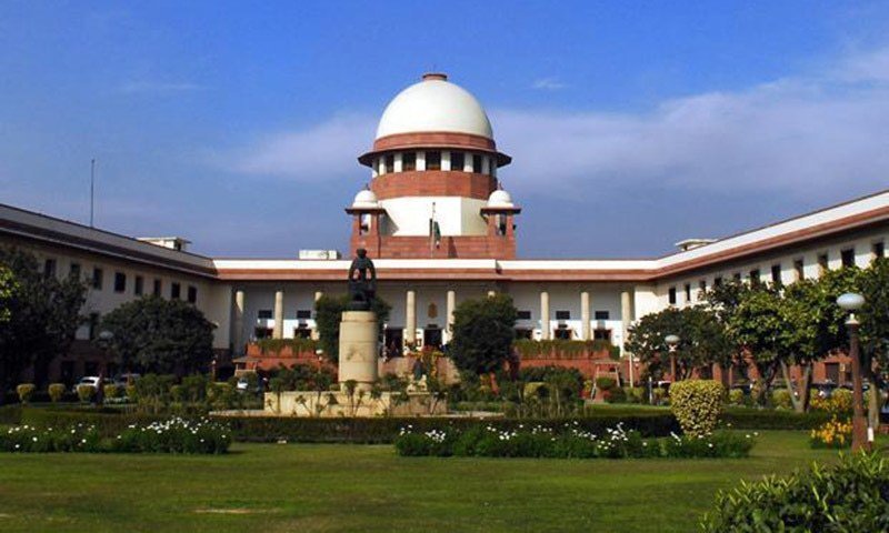 कृषि कानूनों को चुनौती देने वाली याचिकाओं पर सुप्रीम कोर्ट का केंद्र सरकार को भेजा नोटिस