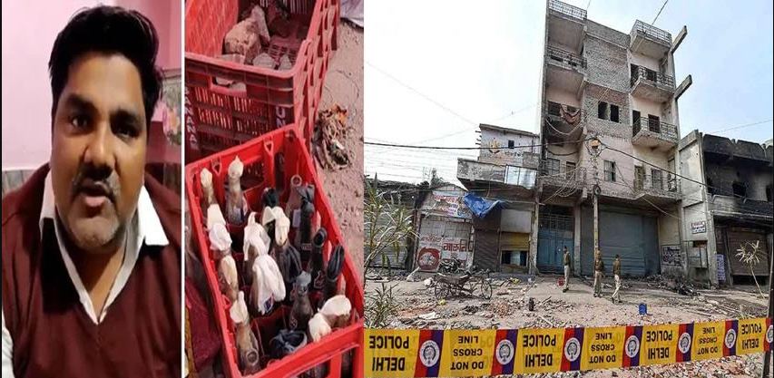 दिल्ली दंगा: ईडी का दावा- दंगों में ताहिर ने हथियार खरीदने को खर्च किए थे सवा करोड़ रुपये