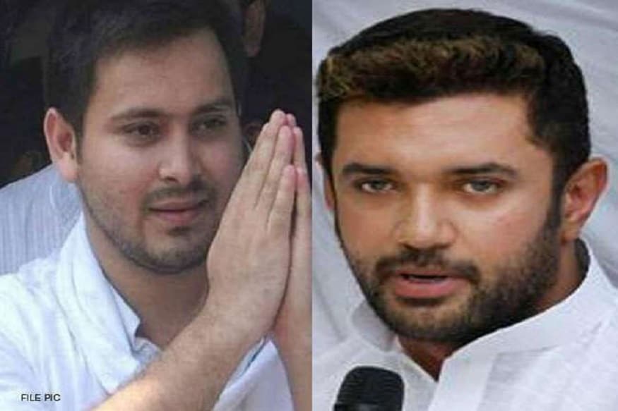 सरकार बनाने के लिए जरूरत पड़ी तो चिराग पासवान का भी साथ ले सकते हैं- तेजस्वी यादव