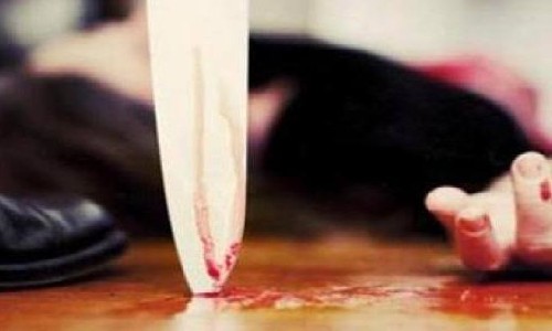 महिला ने दिनदहाड़े पड़ोसन पर किया 13 बार चाकू से हमला, पढ़े क्या है पूरा मामला