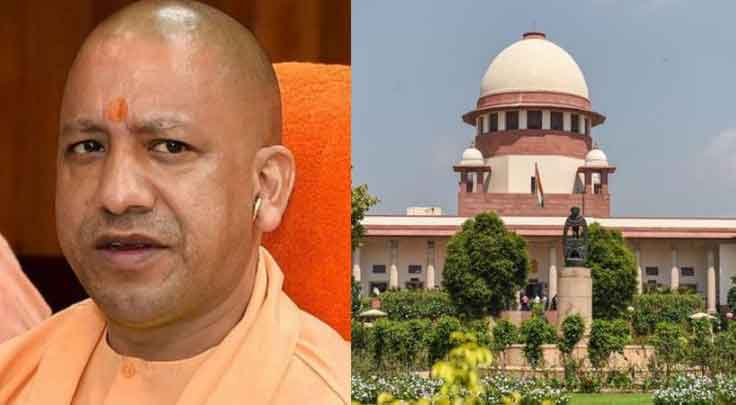 हाथरस मामला: यूपी सरकार ने सुप्रीम कोर्ट से सीबीआइ जांच के लिए किया आग्रह