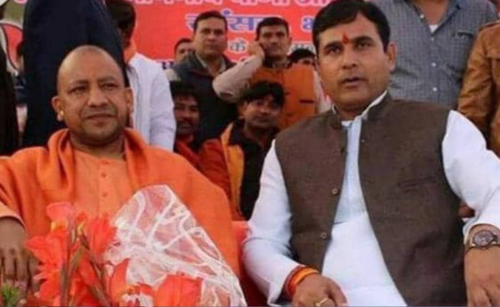 गाजियाबाद में धर्म परिवर्तन को लेकर भाजपा विधायक ने किया दावा, दाऊद इब्राहिम और आइएसआइ का गठजोड़ देश में रच रहा है घिनौनी साजिश