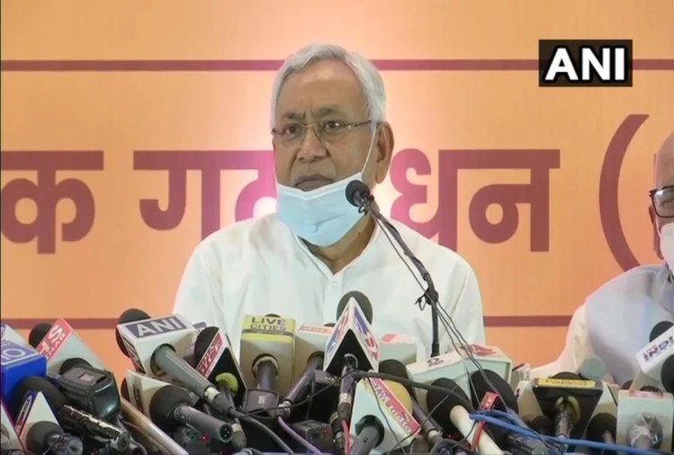 BJP के बाद JDU ने भी जारी की अपने पाले के विधानसभा सीटों की सूची, देखिए 115 सीटों की पूरी लिस्ट