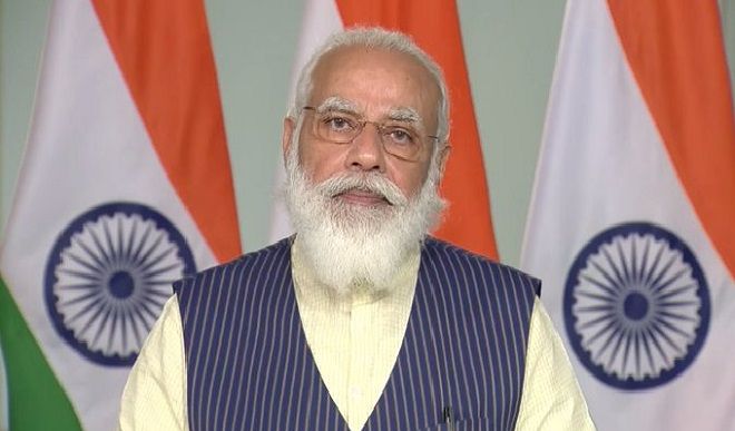 ग्रैंड चैलेंजेज वार्षिक सम्मेलन में बोले पीएम मोदी- भविष्य की चुनौतियों से निपटने के लिए विज्ञान में करना होगा निवेश