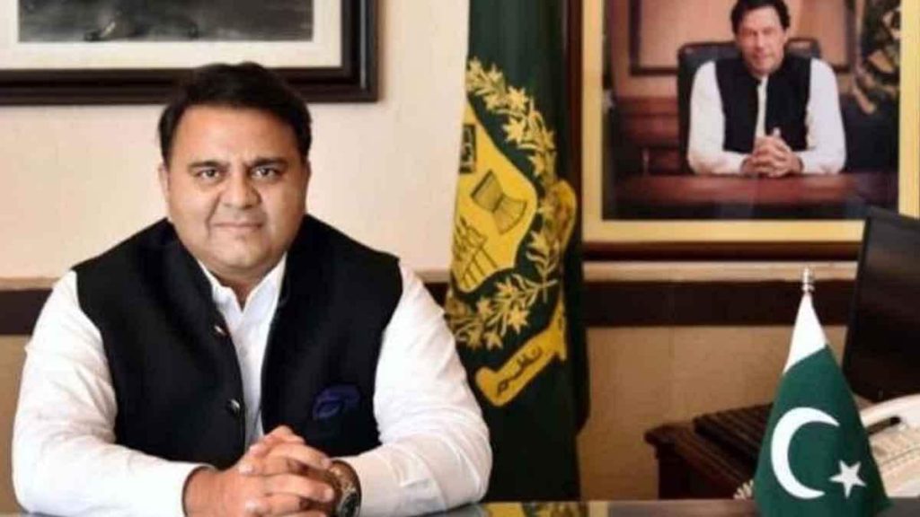 पाकिस्तान का कुबूलनामा, मंत्री फवाद चौधरी का बयान- पुलवामा हमला इमरान सरकार की बड़ी उपलब्धि-