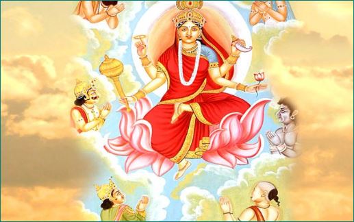 आज नवरात्रि के 8वें दिन महाष्टमी में महागौरी की ऐसे करें पूजा और आरती