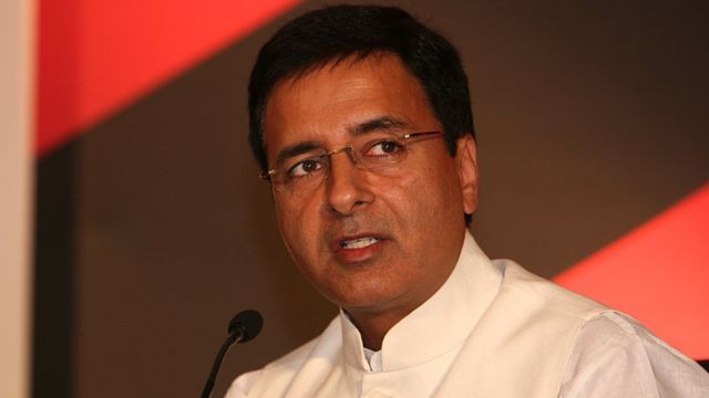 कांग्रेस प्रत्याशी लव सिन्हा लिखेंगे विकास की नई गाथा-रणदीप सुरजेवाला